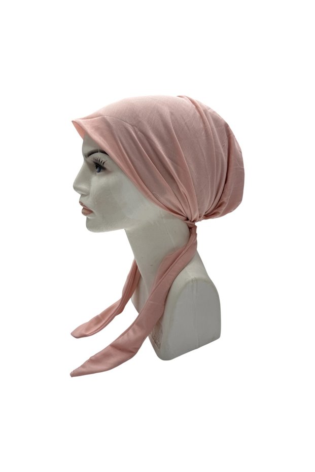وشاح عملي بلون واحد