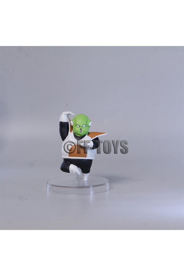 No Box Guldo Anime Dragon Ball Z Ginyu Force Figure Jeice Ginyu Guldo Recoom Burter Figurine