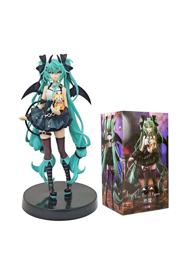with box HATSUNE MIKU,Multiple Articulated Action Figures, Cute Wedding Dress, Hatsune Miku S