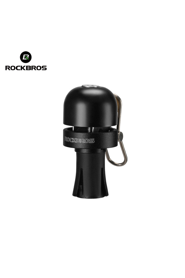BB2502-a 1pcs Bicycle Bell Suitable for 22.2mm Handlebar 100db Bell Loud Safety Al