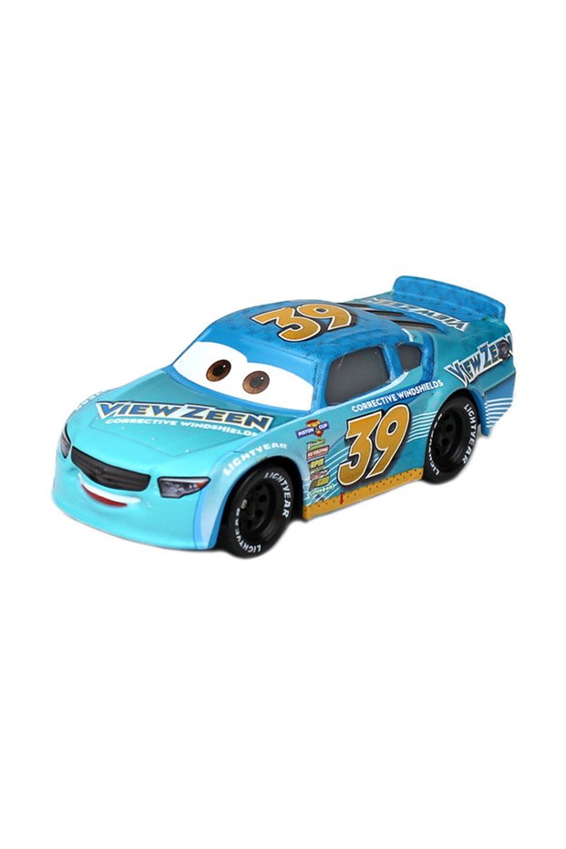 26 Alloy Diecast Metal Car Toy Collection Chick Hicks King Lightning Mini Hudson Dinoco Ramirez Ramo