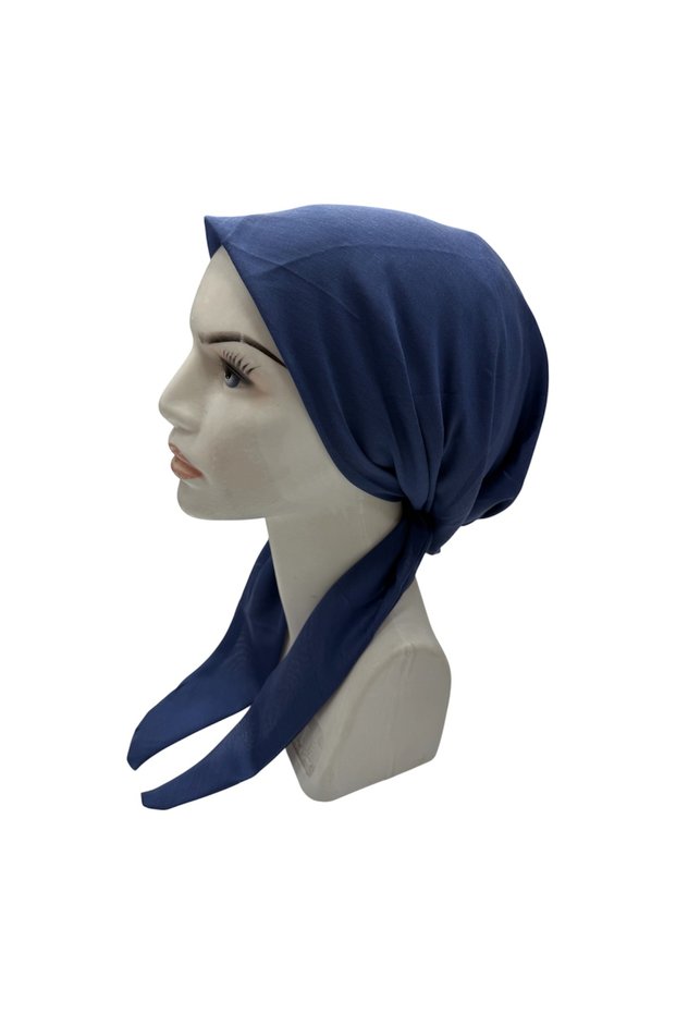 وشاح عملي بلون واحد