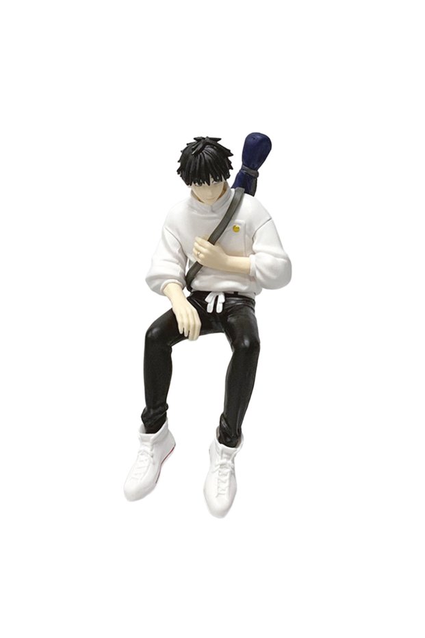 B-No Box In Stock Jujutsu Kaisen Okkotsu Yuta Fushiguro Megumi Action Figure Ornaments Model