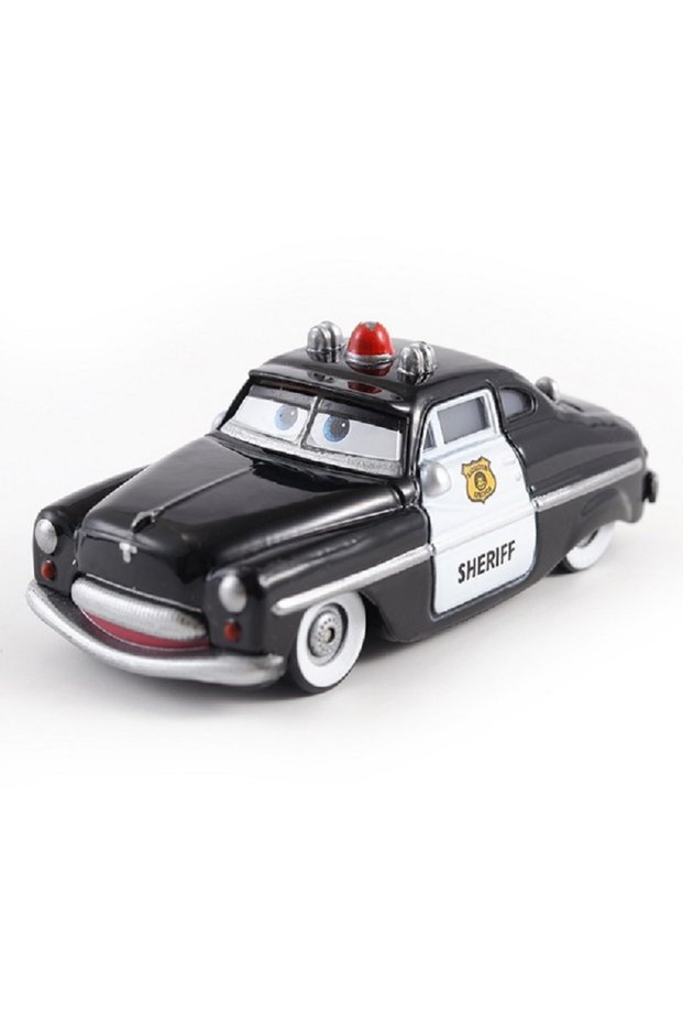 4 39 Style Pixar Cars 3 Toys For Kids Lightning McQueen High Quality Plastic Cars Toys Cartoon Model