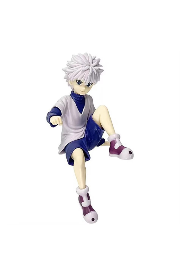 No Box 11-14cm Anime Hunter x Hunter gon freecss Character Full Luca Zordiek Clara Luchilfer/