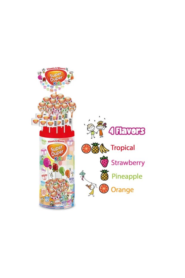 Kids Lollipop
