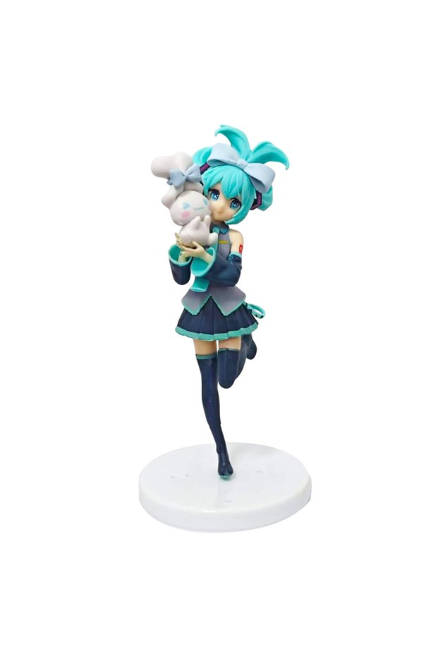no box HATSUNE MIKU,Multiple Articulated Action Figures, Cute Wedding Dress, Hatsune Miku Ser