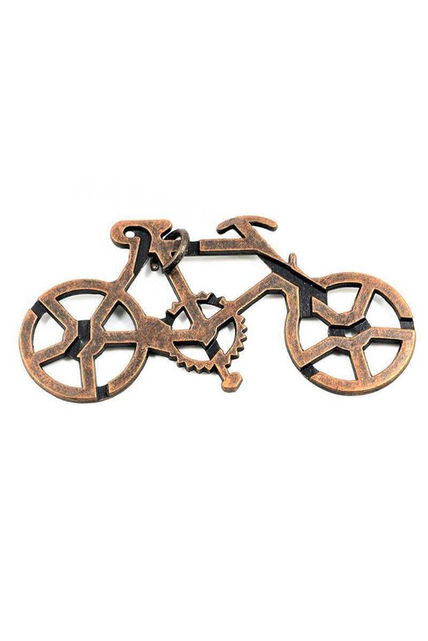 ZiXingChe Variety Brain Teaser Puzzle Games Metal Take Apart Disentanglement Educational Toys Logic