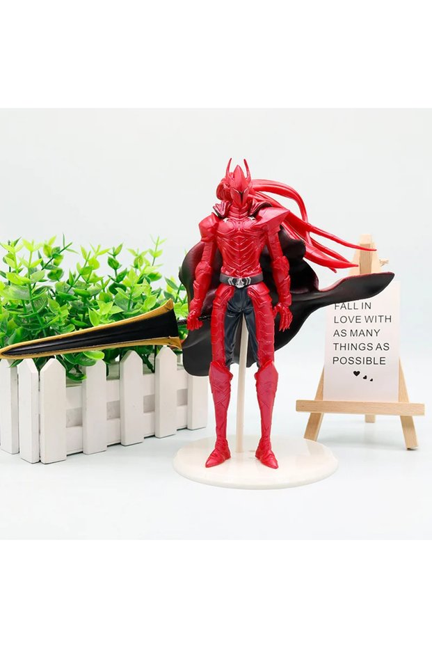 1 2026 New Anime: I Upgrade Alone Ant King Bell Anime Handmade Shadow King Game Jeglit Mech D