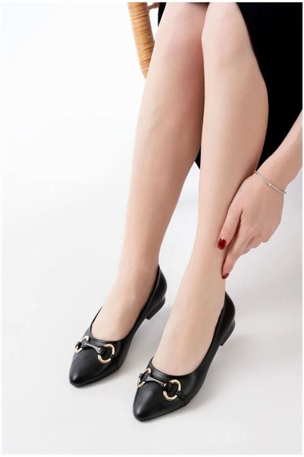 Women's Accessory-Stable, Balanced, Flexible Ballerinas