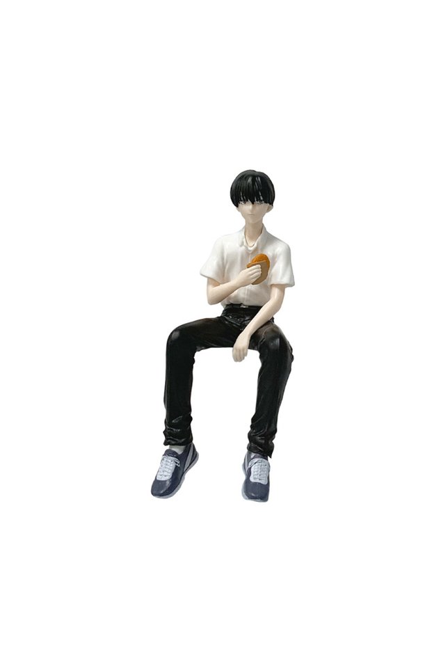 A-no box The Summer Hikaru Died Anime Figures Hikaru Indou Doll Action Figure PVC Model Toys