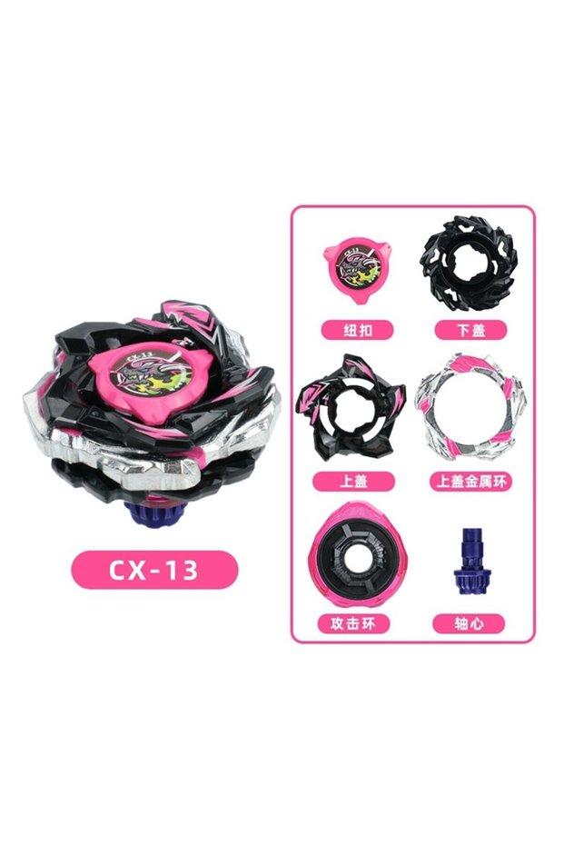 CX-13 Spinning Tops C X 13-14-15-17 SB Brand Toys without Launcher