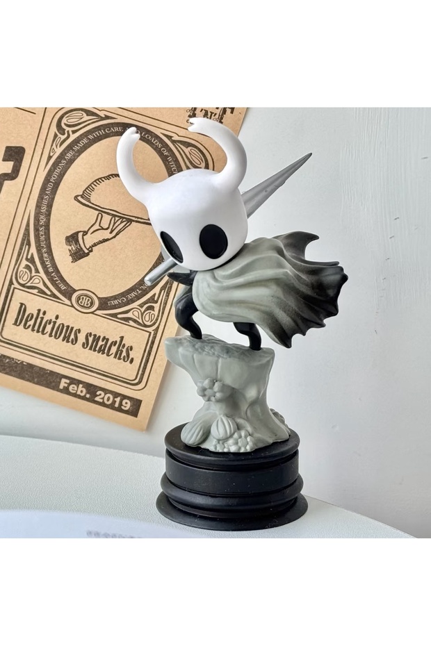 NO BOX HOLLOW KNIGHT Complete Series Action Figures Game Character Model Kit Desktop Ornament Decor