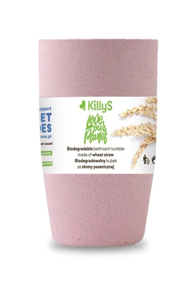 BIODEGRADABLE TOILET CUP