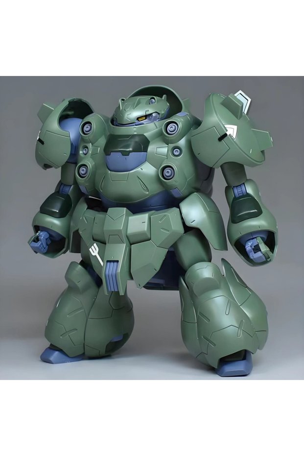 IBO STAR 1/144 HG IBO 008 Iron-Blooded Orphans Gusion Ibo Toad Assembly Model Kit Toy For Adu