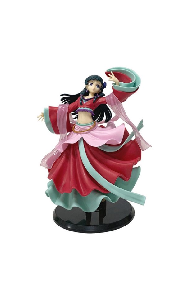 No Box-1 The Apothecary Diaries Maomao Anime Figure, Maomi Action Figural Pvc Model Kawaii De