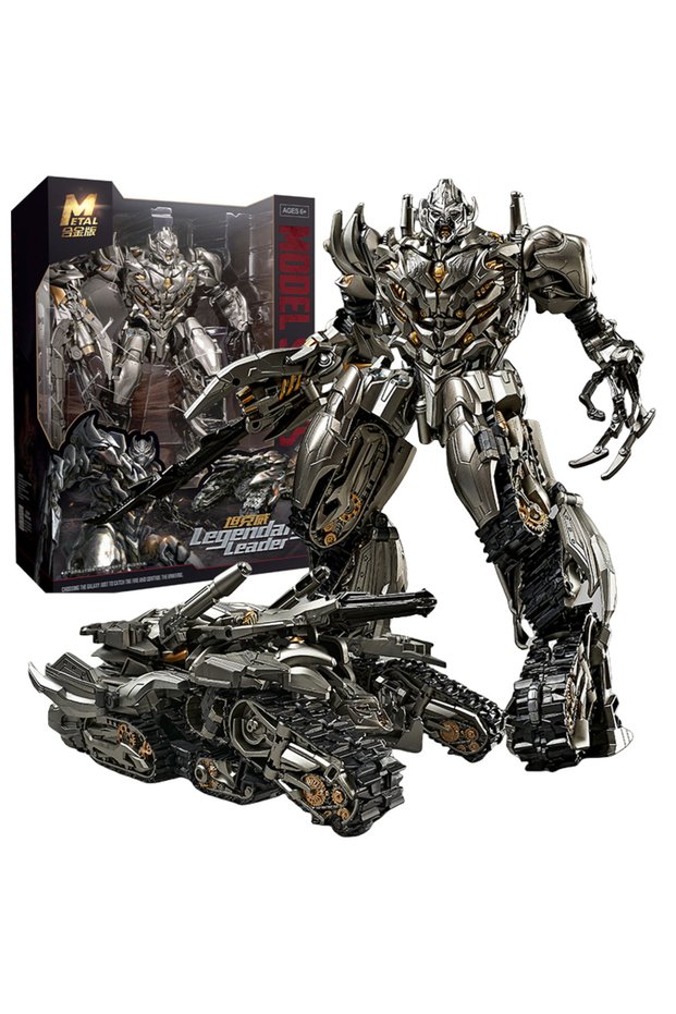 C 30CM Transformation Optimus Prime Bumblebee Megatron Toys Action Anime Figure Movie Doll Toys