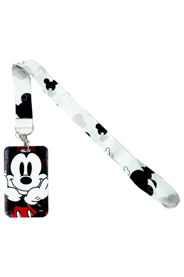 ZDY-37NDY-32 Anime Strap Lanyard for Keys Keychain Badge Holder ID Pass Hang Rope