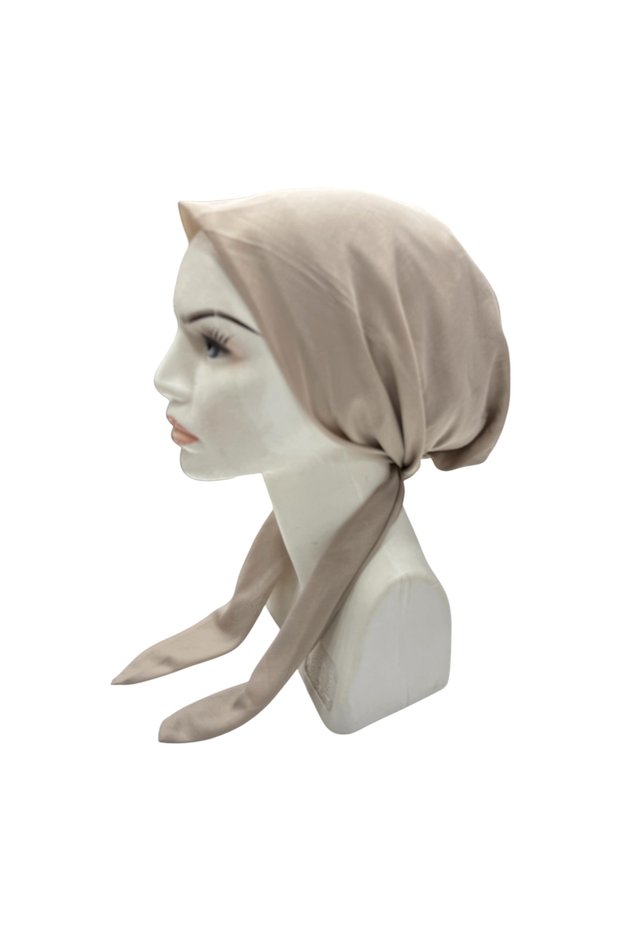 وشاح عملي بلون واحد