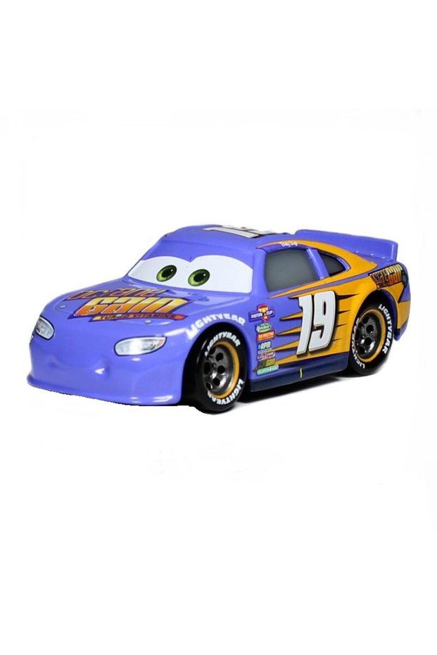 21 Alloy Diecast Metal Car Toy Collection Chick Hicks King Lightning Mini Hudson Dinoco Ramirez Ramo