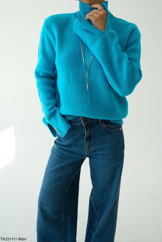 Women's Fisherman Sweater