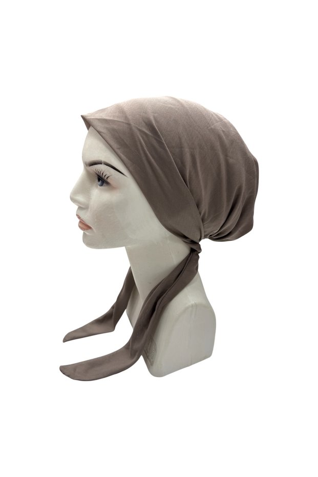 وشاح عملي بلون واحد