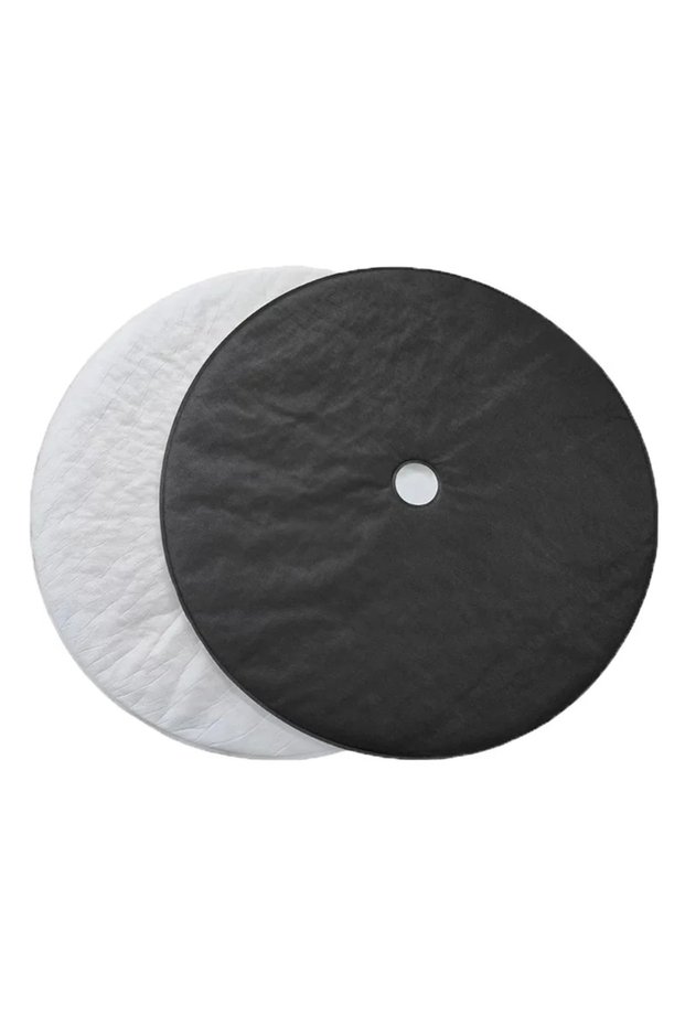 1pc 72cm Car Sound Deadening Mat Trunk Spare Tire Sound Insulation Shock Absorption Mat Waterproof F