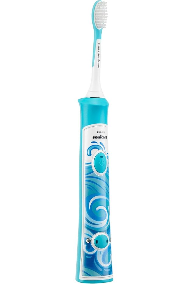 Sonicare Sonic Electric Rechargeable Toothbrush for Kids, HX6311/07