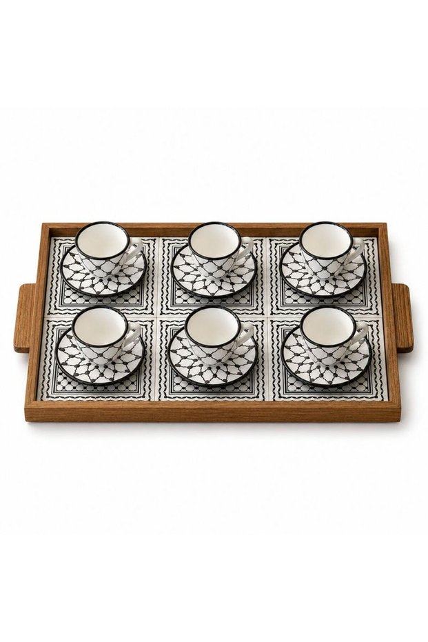 Kuffiya Roots Coffee Cups Set
