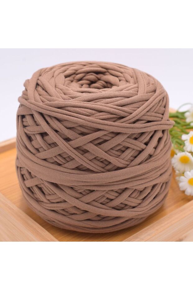 07 300g Polyester Cloth Tshirt Yarn for DIY Crafts And Home Projects