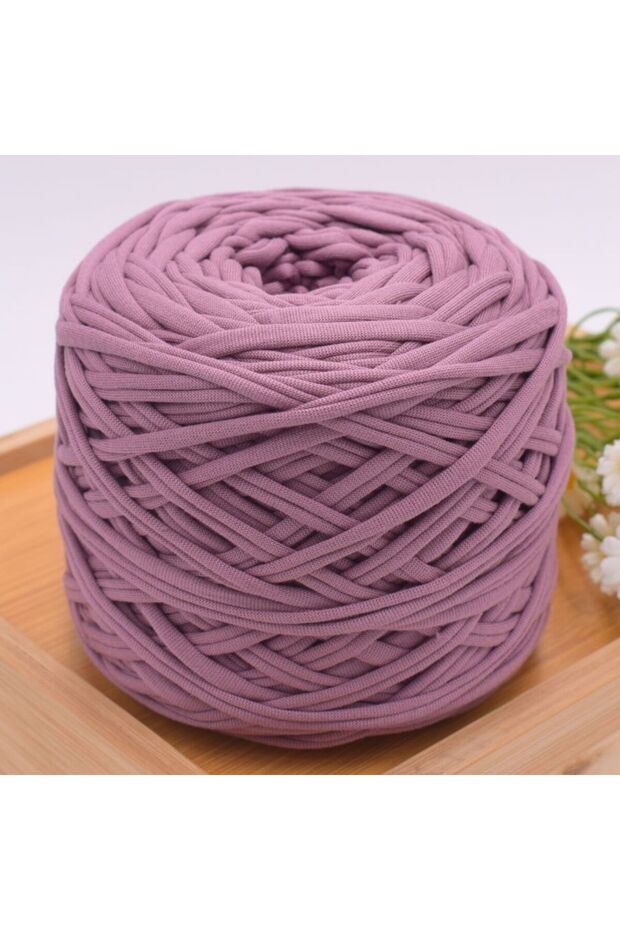 26 300g Polyester Cloth Tshirt Yarn for DIY Crafts And Home Projects
