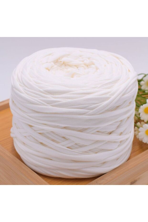 33 300g Polyester Cloth Tshirt Yarn for DIY Crafts And Home Projects