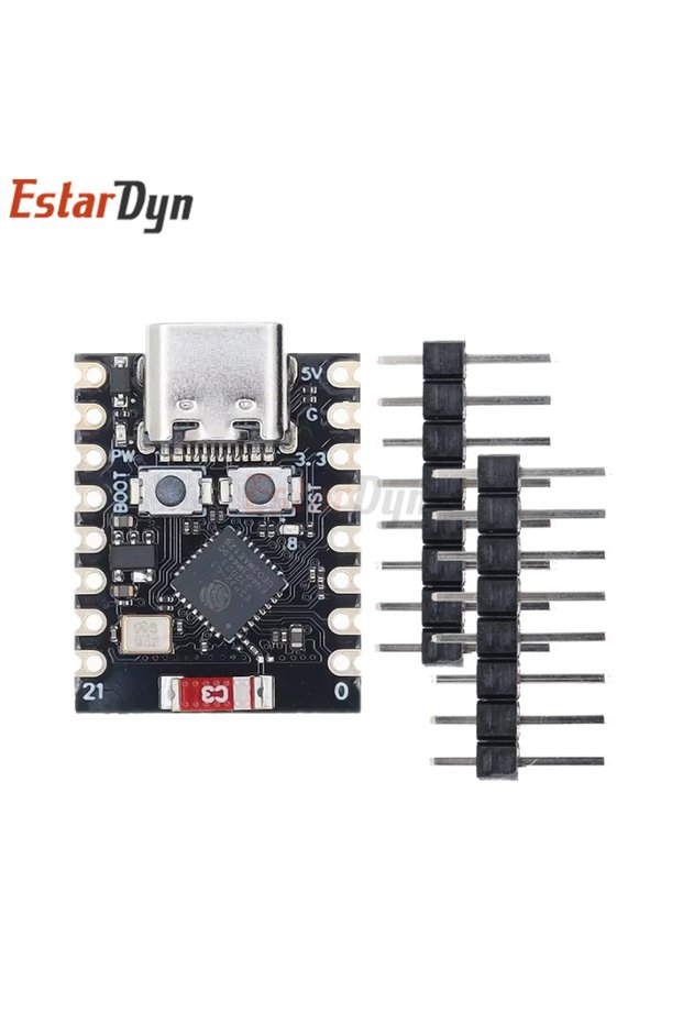 ESP32-C3 SuperMini ESP32-C3 MINI Development Board ESP32 SuperMini Development Board ESP32-C3 Develo