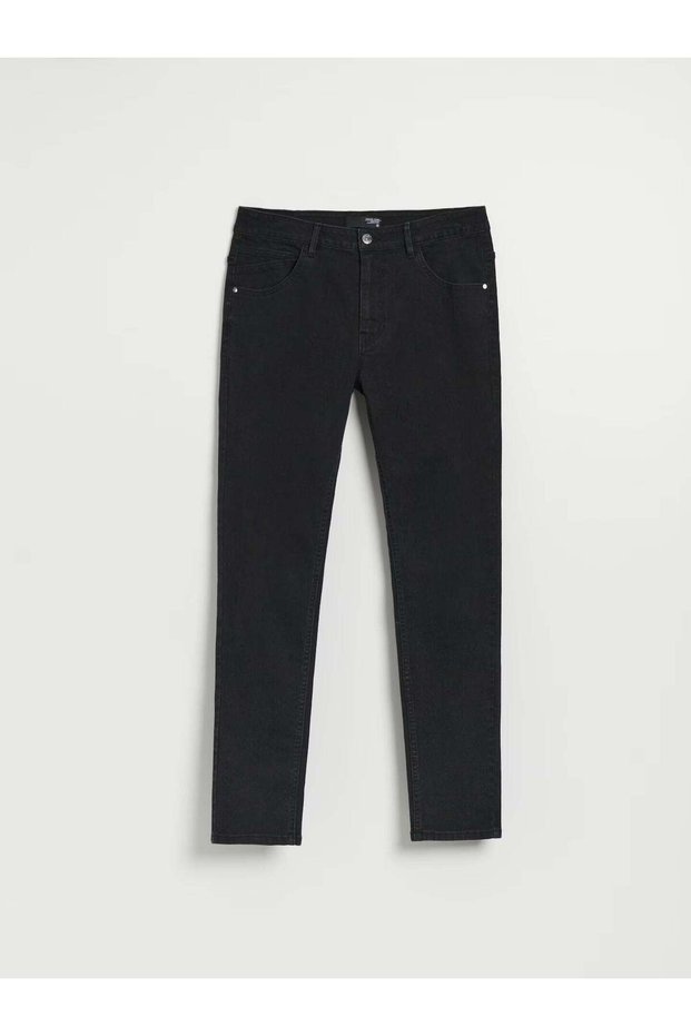 Jeans, negru