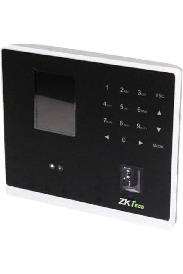 نظام التحكم في الدخول والحضور MB2000 و XC من ZTK