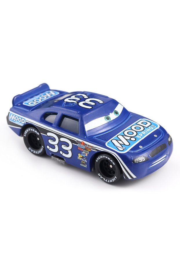 3 Cars Toy Piston Cup Racing Series Racer McQueen Rusty Cornfuel Aiken Axler Chuck Armstrong Alloy T