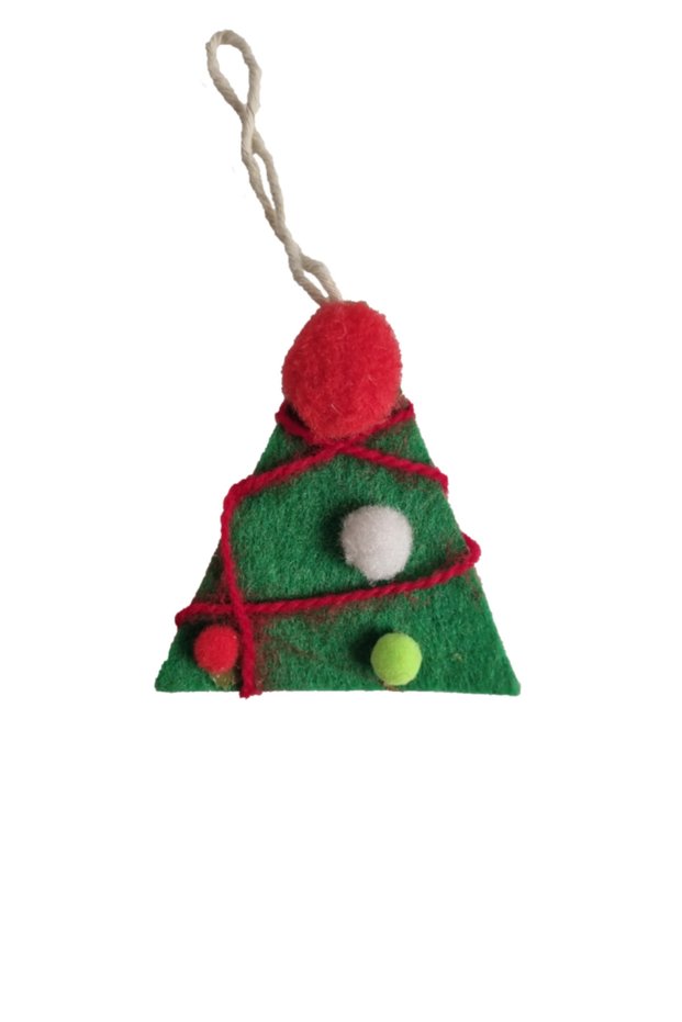 Christmas tree ornament