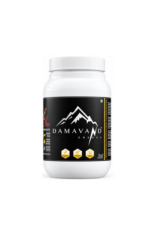 DAMAVAND Whey Protein Powder – Irish Chocolate Flavor, 2.2 lb (1 kg), 30 Servings
