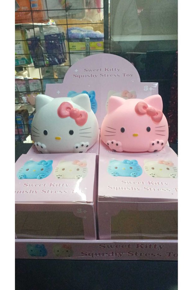 Dev boy hello Kitty