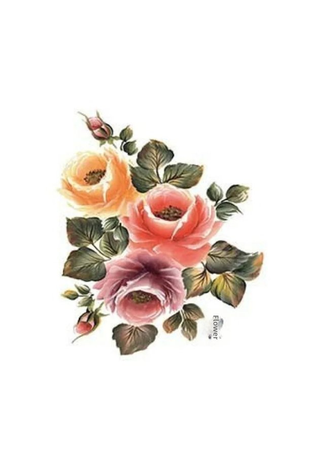 G17 17X25 Gülsün Ülkü Ready Transfer Paper