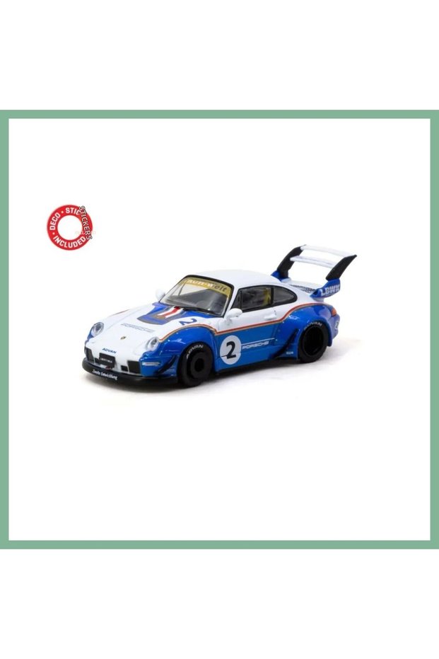 1/64 Model Vehicle993 Liberty Walk with Container Packaging Bsk2026