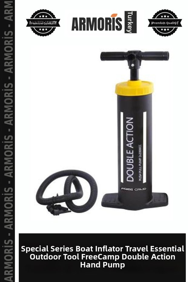 Special Series Boot Inflator Holiday Equipment Travel Tool Andoutdoor Freecamp Dual-Direction Hand Pump