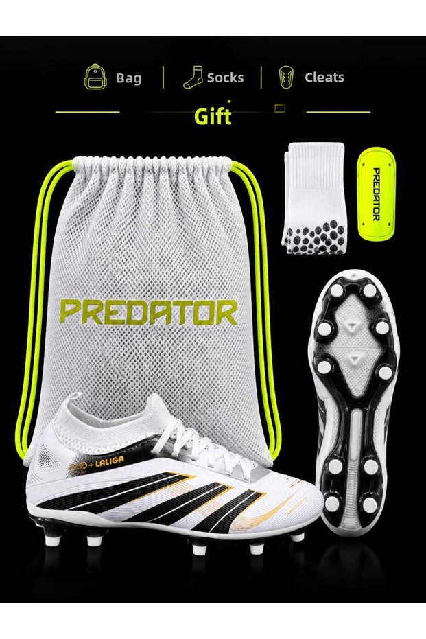 Predator Professional Turf Football Cleats