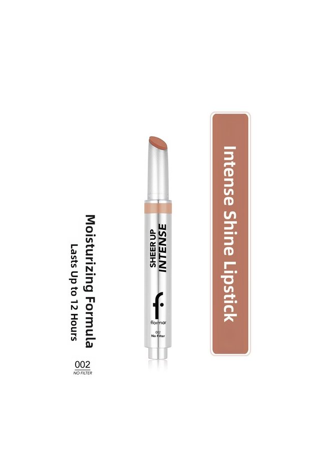Sheer up Intense Lipstick 002 No Filter