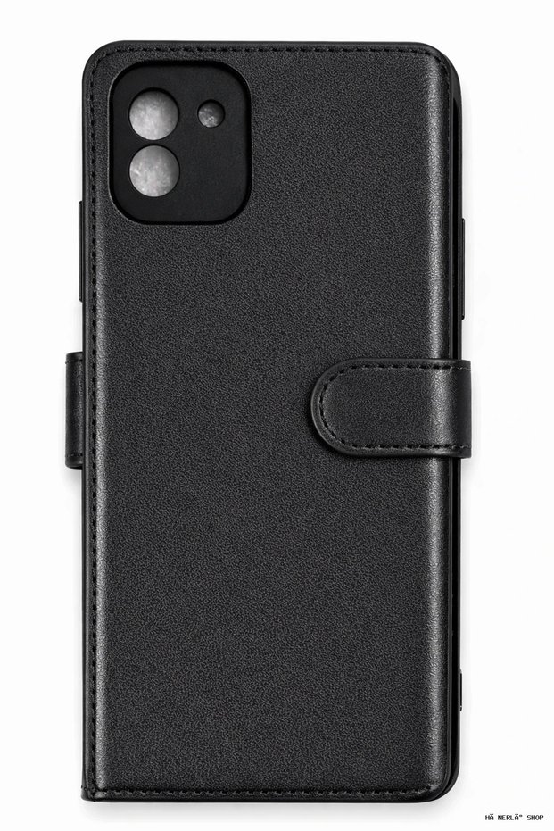 Aconcept Galaxy A03 Core Case Tr S Plus Cover Case (45740) - Black