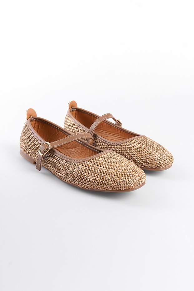 Hanna Trend Women's Ballet Flats