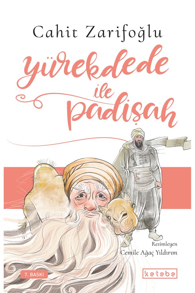 Yürekdede ile Padişah Cahit Zarifoğlu