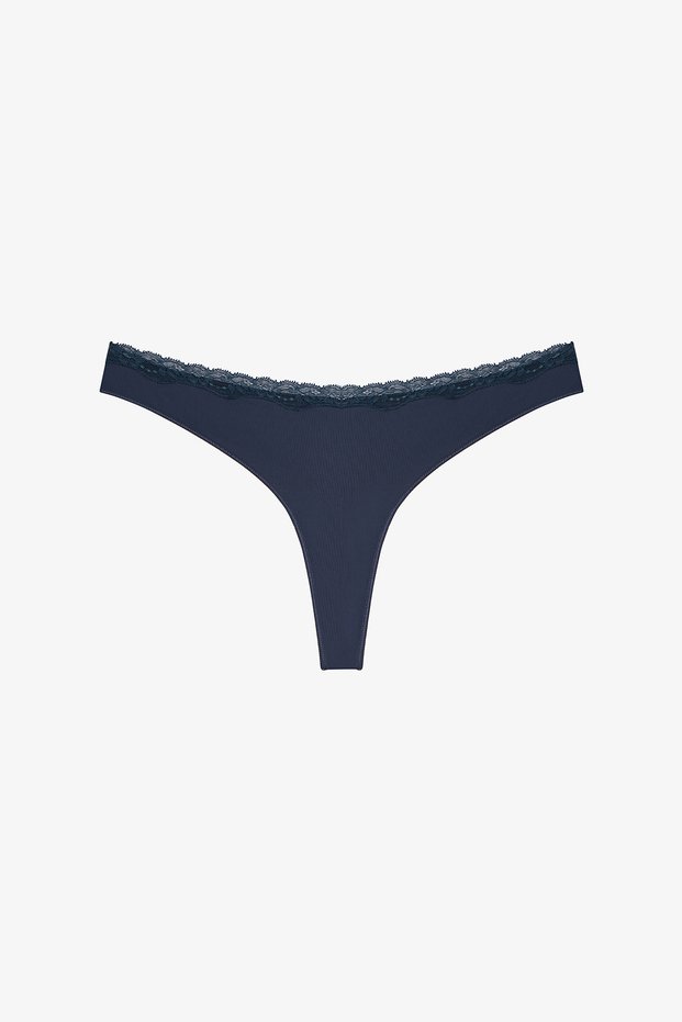 Mavi Cream Tanga