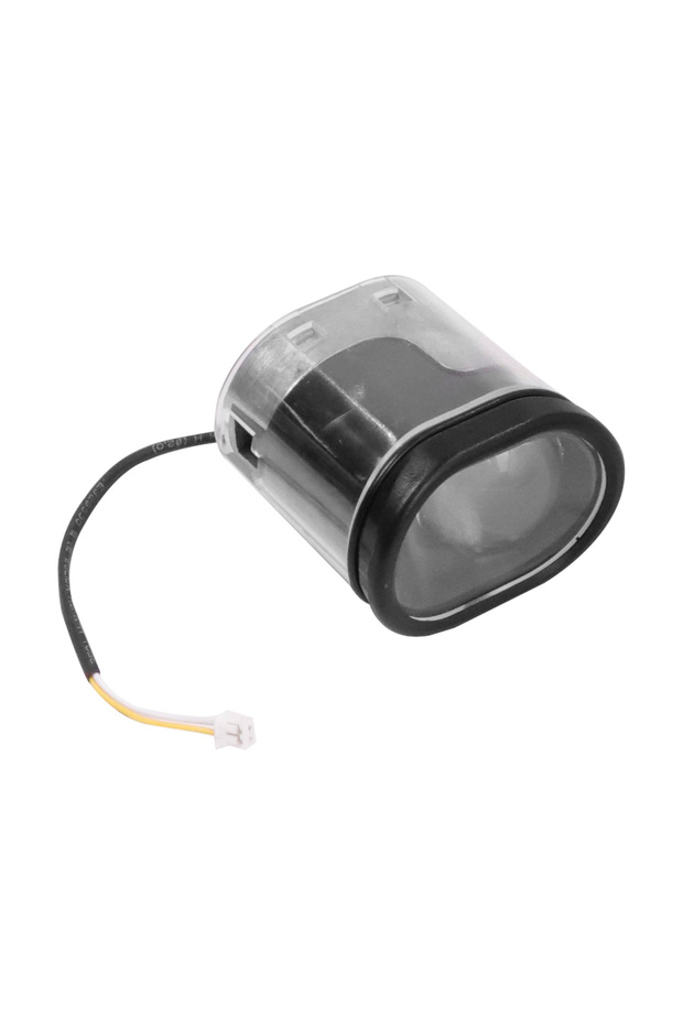 Black E-Scooter Headlight Front Led Light For Segway Ninebot MAX G30 G30D Electric Scooter Front Lam
