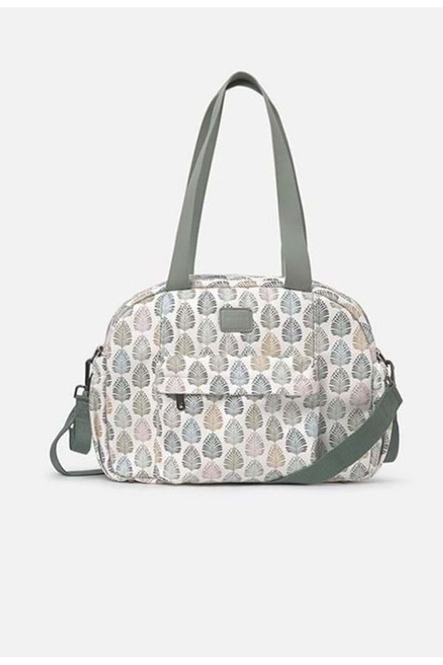 Mother Baby Bag Green